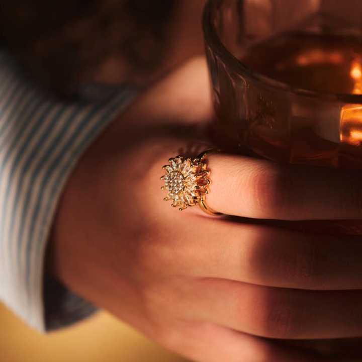 Trendy%20Sunflower%20Fidget%20Ring%20for%20Women%20%20Open%20Adjustable%20Spining%20Ring%20-%20Image%204