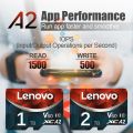 Lenovo High Speed Micro TF SD Card 512GB 256GB 128GB TF Flash Memory Card Driving Recorder Cameracartão De Memória 1TB 2TB. 