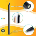 8 Colors Colored Pencils For Adults, Multicolored Pencils For Art Drawing, Coloring, Sketching. 
