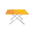 PLASTIC FOLDING TABLE / TABLE / OUTDOOR / FURNITURE / HOME. 