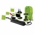 Extreme Home Gym 5 Minutes Exercise Roller - Complete Body Workout Machine. 