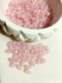 25gms of Colorful Faceted Teardrop Craft Beads Set – Jewelry, Sewing & DIY Decoration Supplies. 