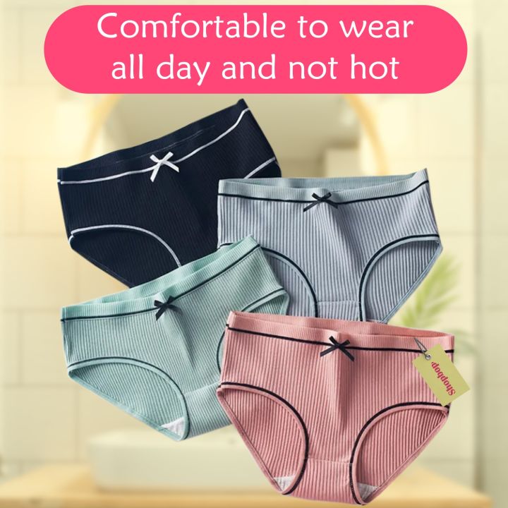 SHOPBOP%20Pack%20of%203%20Panites%20for%20Women%20Comfortable%20Panty%20for%20Girls%20Multicolor%20Underwears%20Cotton%20-%20Image%204