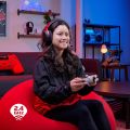HyperX Cloud III Wireless Gaming Headset OPEN BOX Up to 120-Hour Battery Life for PC, PS5, PS4, and Nintendo Switch. 