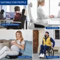 Cooling Gel Seat Cushion Coccyx cushion High Quality. 