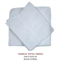 Quick High Absorbant Bath Towel Pure Cotton (24 x 40 inches). 