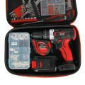 Multifunction Portable Electric Drill Tool Storage Case Eletric Power Tools Anti-shock Bag Electrician Hardware Tools Box. 