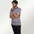 100% Cotton Men's Relaxed Fit Nightwear T-Shirt. 