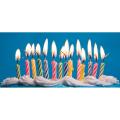 Birthday Candles (pack of 10pcs) | Candles for Birthday Cake | Wedding Cake Decoration Candles | Anniversary Candles | Party Candles | Candles for Room Decoration.. 