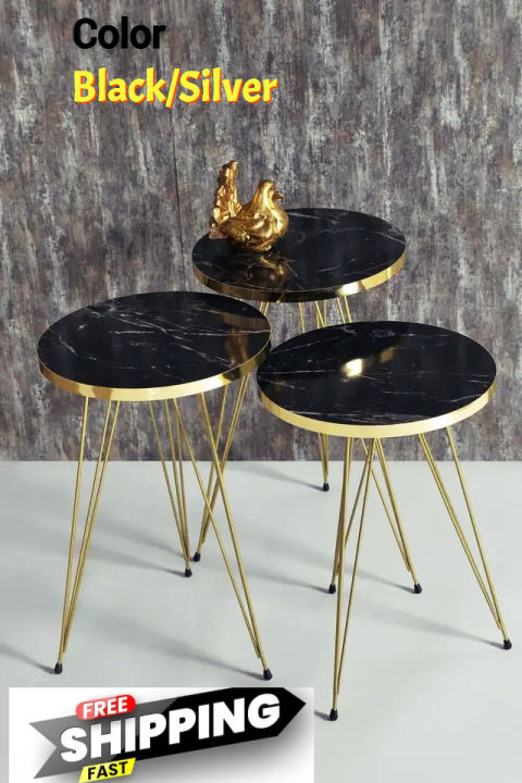 1%20Pcs%20/%20Set%20of%203%20Round%20Coffee%20Table%20HIGH%20Gloss%20Nesting%20End%20Tables%20-%20Round%20Wood%20Stacking%20Coffee%20Side%20Accent%20Tables%20with%20Metal%20Legs%20for%20Living%20Room,%20Home%20Office,%20Nightstands%20for%20Bedroom,%20Sturdy%20Easy%20Assembly%20-%203%20Piece%20Modern%20Nesting%20Table%20Living%20Room%20-%20Image%207