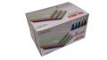 Crystal Stamp Pad-Executive Large Size 1 Dozen 12 Pcs Box. 