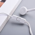 100% Huawei 3.5mm In Ear Earphone High Quality Headset with Microphone for Huawei P6 P7 P8 P9 P10 P20 Lite Honor 8X 9I 9C 9. 