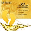 Dr.Rashel 24K Gold Collagen Hydrogel Eye Mask Drl-1473. 