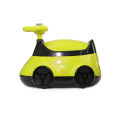 Potty Trainer Car Shape Design Portable Training Seat Chair For Toddler & Baby Beyond Easy To Empty & Clean Space Saving Push Car Splash With Musical Horn, Babies Anti-Slip Grip Pad, Safety Lid, Enlarge Base, Handle, Removable Tray. 