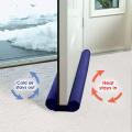 Under Door window Draft Stopper - Energy & Money Saving. 