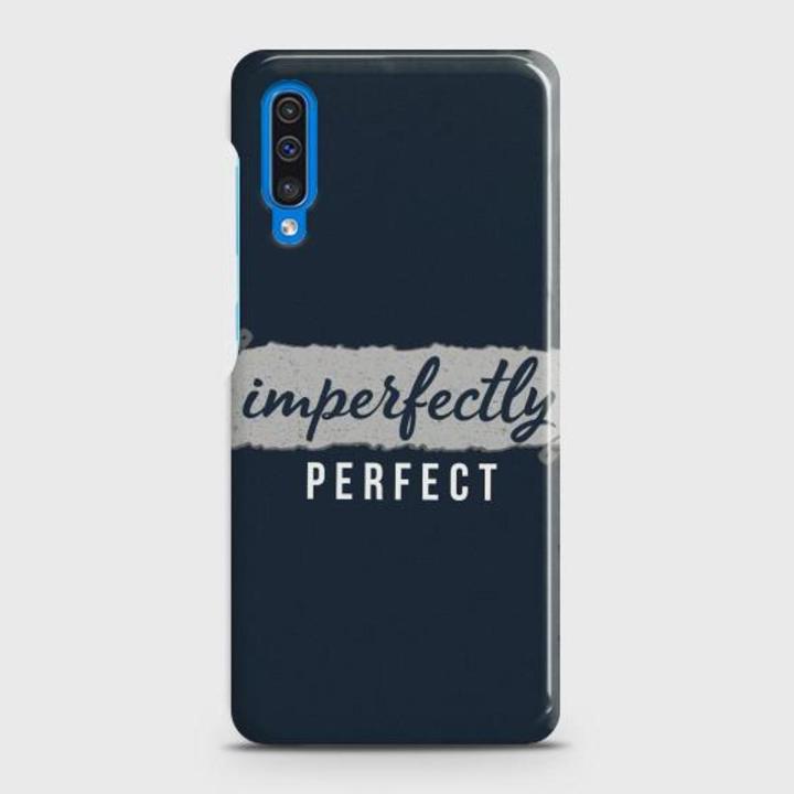 Samsung Galaxy A30s Cover - SkinLee HQ Hard Case - Imperfectly - SKINLEE-591-1-513-374