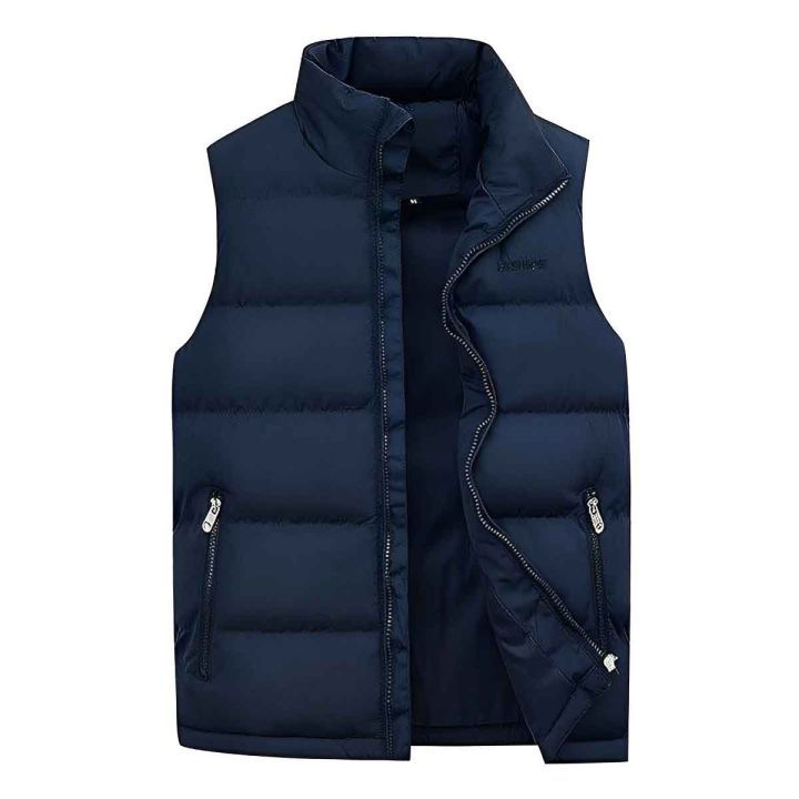 Jacket sleeveless men's hotsell