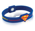 Superman Silicone Sport Wristband For Men. 