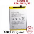 BLP729 ORIGINAL BATTERY FOR OPPO reálme C3 / 5s / 5i, WITH 5000MAH CAPACITY, BRAND NEW BATTERY. 