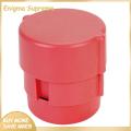 Enigma- Convenient Cherry Destoner 6-hole Stainless Steel Cherry Olive Pitter Tool Easy Clean Portable Core Remover for Prunes Multi-function Fruit Pitting Tool Fruit Pit Remover Tool. 