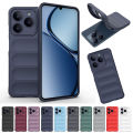 For Realme C63 4G Case Camera Protection Back Cover Shockproof Casing Shell Silicone Softcase. 