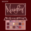 MUICIN Nude Naughty Eyeshadow Palette. 