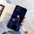Wednesday Addams Family Tv show Phone Case For iPhone 6 7 8 Plus 11 12 13 14 Pro SE 2020 MAX Mini X XS XR Back Funda Cover. 