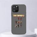 Game Team Fortress 2 Phone Case For iPhone 11 12 Mini 13 14 Pro XS Max X 8 7 6s Plus 5 SE XR Shell. 