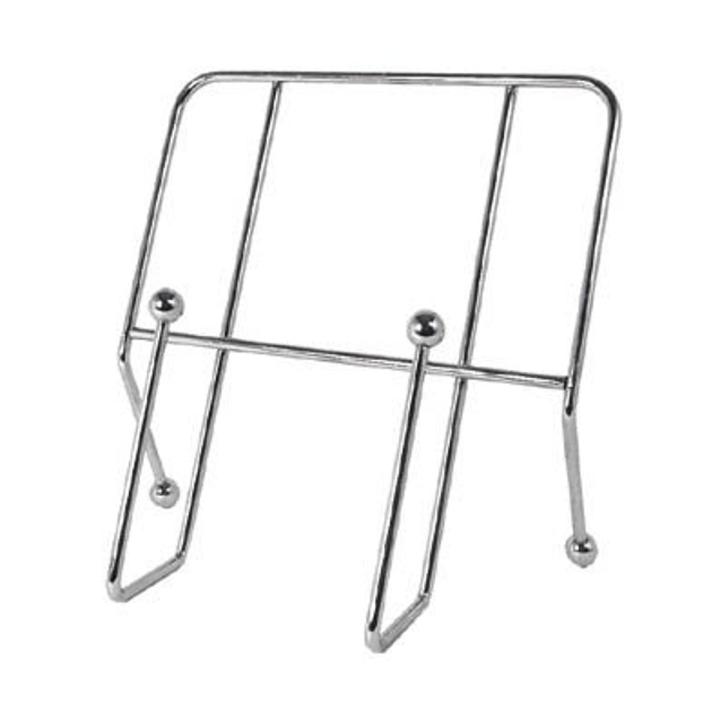 Chrome Cookbook Stand -Premier Home - SKU-0509442
