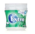 Extra Spearmint Chewing Gum Sugar Free Bottle 60 Pieces  (Imported). 