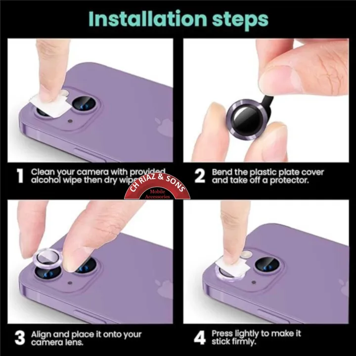 Redmi%20Note%2013%20Pro%20Camera%20Lens%20Ring%20Tempered%20Glass%20protector%20premium%20Quality%20Camera%20lens%20Glass%20protector%20-%20Image%203