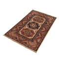 2’5x4’ft Excellent Hand Knotted Oriental Traditional Bedroom Décor Area Small Carpet Kaleen Rectangular Rug 124x78cm -G22713. 