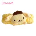 New Ameei Pluh Makeup Headband Cute Wahing Face kincare Girl Hair Band. 