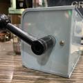 QX1-30 63A AC 380V 30kW Rotary Handle Knob Star Triangle Motor Starter. 
