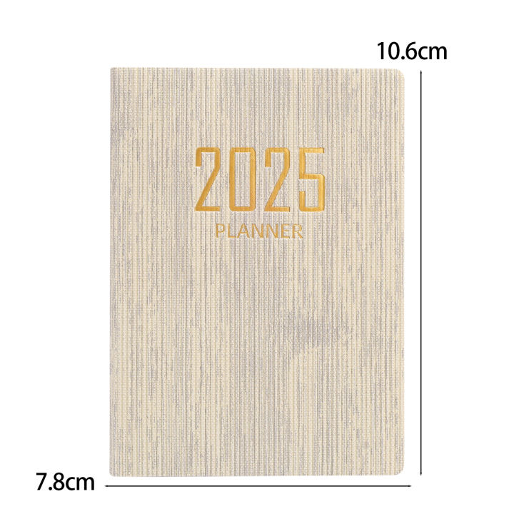 2025%20English%20Calendar%20Mini%20Agenda%20Book%20Portable%20Daily%20Weekly%20Planners%20A7%20Schedule%20Notebooks%20Creative%20Small%20Pocket%20Notebook%20-%20Image%209