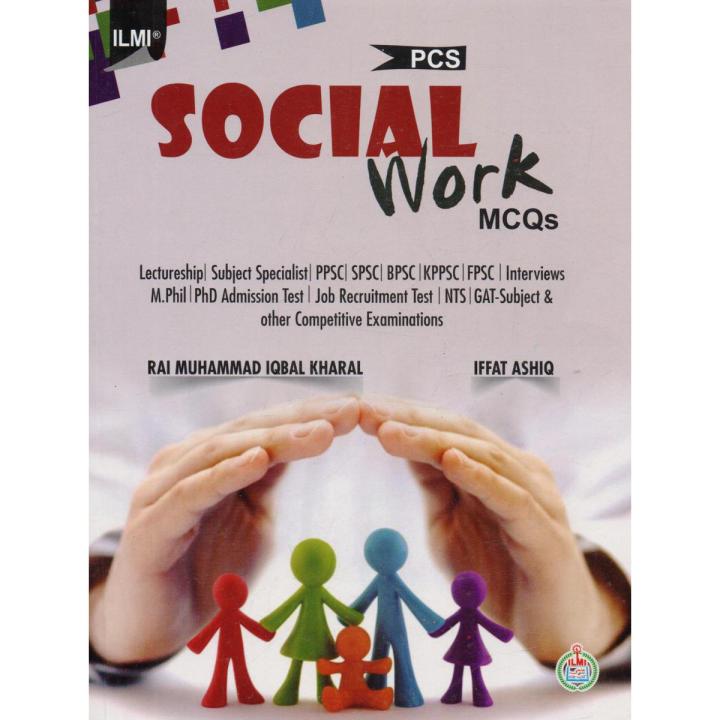 PCS Social Work MCQs
