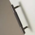 Simple European cabinet custom handle Simple modern drawer wardrobe door handle furniture hardware accessories. 