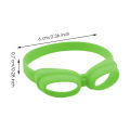 Party Drink Accessories Colorful Silicone Beer Bottle Charms for Parties Fun Rubber Band Labels for Beer Cider Soda Bottles Perfect Party Favors. 