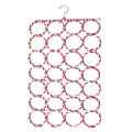 28 Holes Scarf Hanger for Scarfs Hanger. 