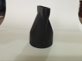 High Power Hair Dryer Nozzle Kit for Hairstylists with Styling and Blow Dry Nozzles. 
