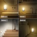 LED Night Light, [1 Pack] Useber Night Lights Plug in Walls with Dusk to Dawn Photocell Sensor, 0.5W Energy Saving, Warm White Night Lighting for Baby, Kids, Children’s Room, Hallway, Stairs etc. 