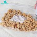 Green Home Vacuum Sealer Pouches Fresh-keeping Vegetable Vacuum Sealer Pouches with Air Valves. 