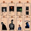 The Weeknd XO Phone Case Transparent soft For iphone 11 13 12 14 x xs xr pro max mini plus. 