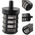 Hose Pipe Filter Venturi Filters Sprayer Pump Filtering Check Valve Net Strainer Mesh Car Wash Garden Irrigation. 