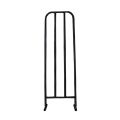 Steel Wickets Stumps For Cricket Ideal For Indoor Outdoor Tape Ball Cricket Match. 
