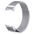 Stainless Steel Magnetic Watch Band Strap for Samsung Gear S2 R720 and R730 SmartWatch 2 Colors. 
