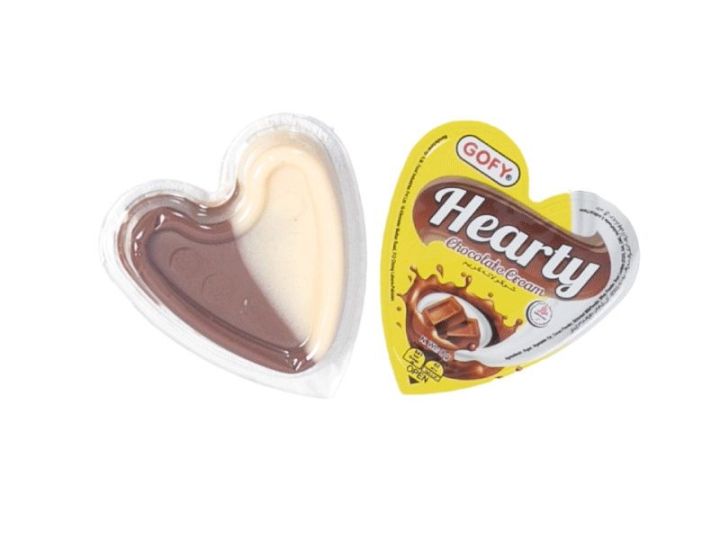 Gofy - Hearty Chocolate (Pack of 30)