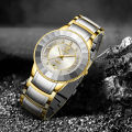 SKMEI x LIEBIG Men's Quartz Watch Unique Design Fashion Casual Style For Men L1035. 