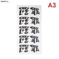 Waterproof Anime Tokyo Revengers Tattoos Draken Cosplay Sticker Ken Ryuguji Temporary Tattoo Sticker Dragon Halloween Accessory. 