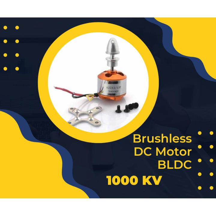 A2212 1000KV Brushless DC Motor BLDC